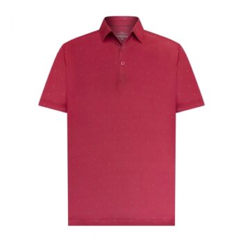 Shoreline Mens SS Polo