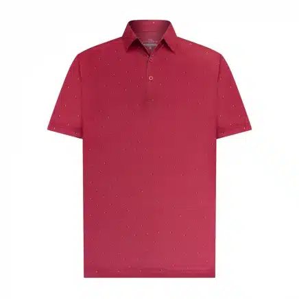 Shoreline Mens SS Polo