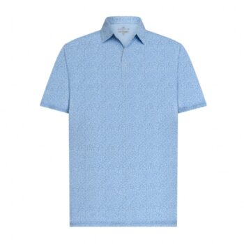 Sandbar Mens SS Polo