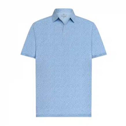 Sandbar Mens SS Polo