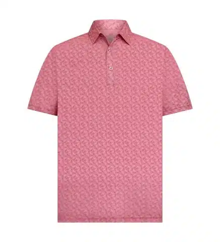 Feather Mens Polo