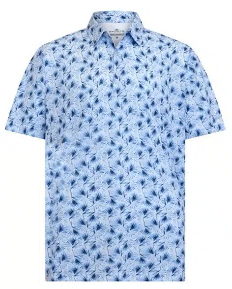 Leave Mens Polo