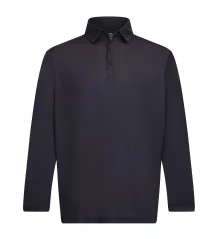 Ground Mens LS Polo
