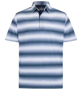 Urban Mens LS Polo