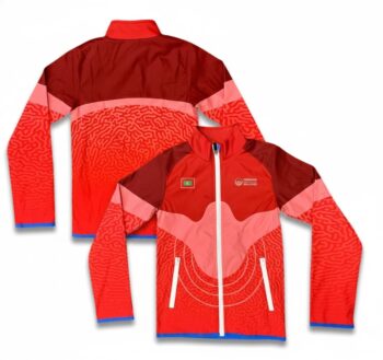Sublimated Jackets