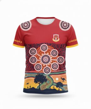 Grade 6 School Leaver Tees