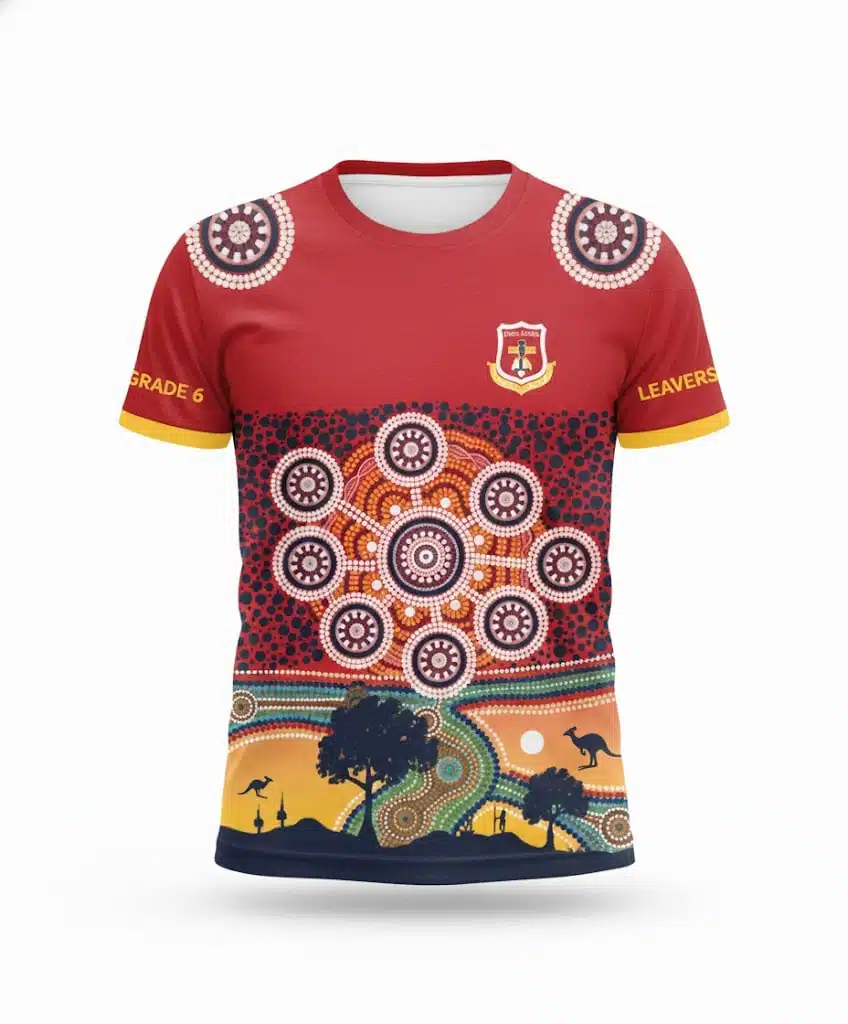 Grade 6 School Leaver Tees
