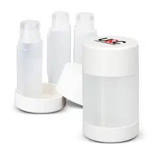 Compact Travel Bottles Set