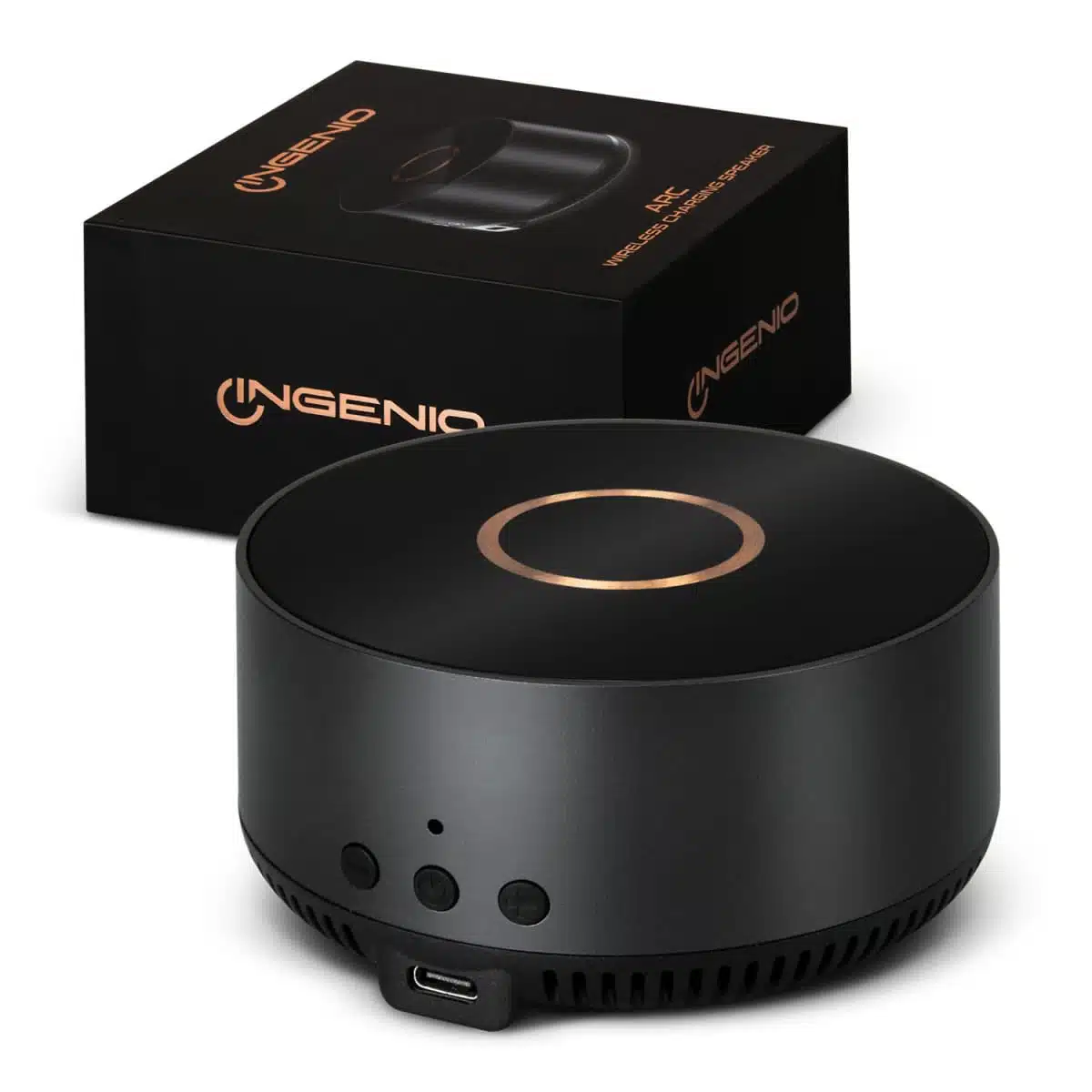 Ingenio Audio Speakers