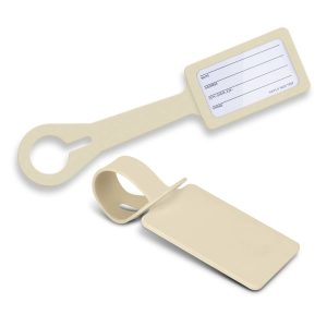 Silicone Luggage Tags