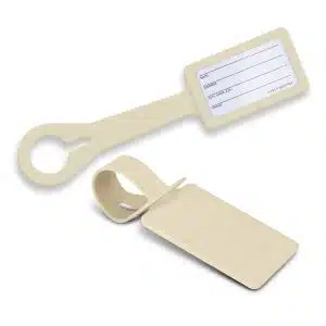 Silicone Luggage Tags