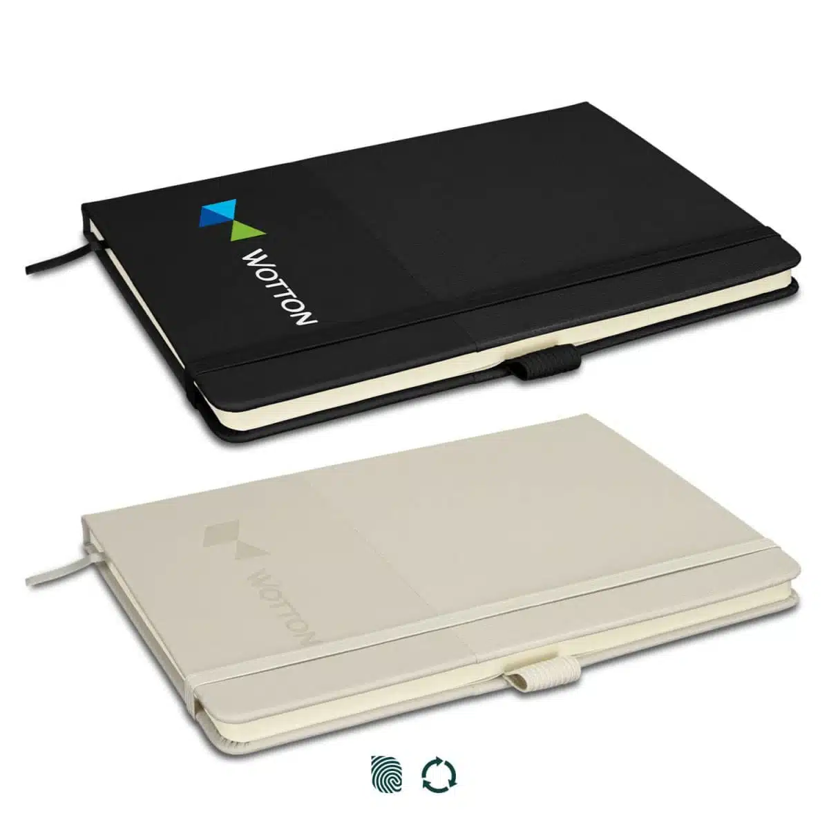 Harvard Recycled Notebooks- Medium