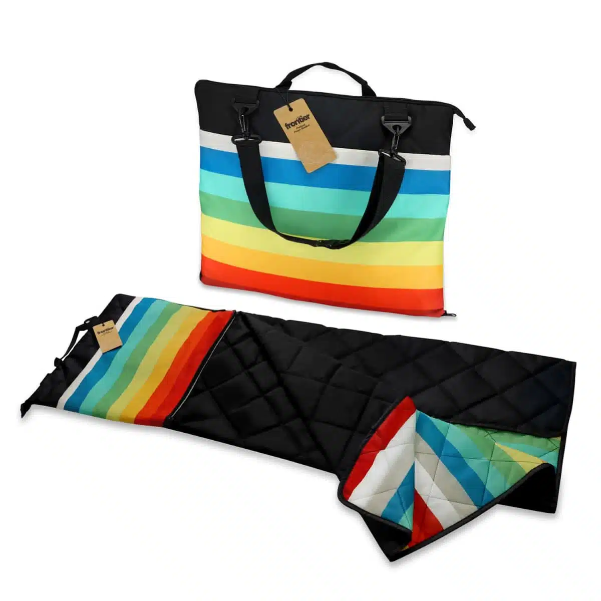 Frontier Picnic Blankets