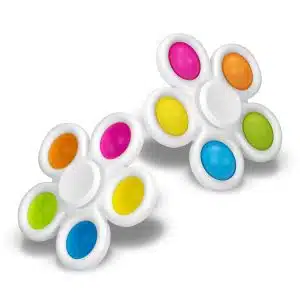 PopFlex Fidget Spinners