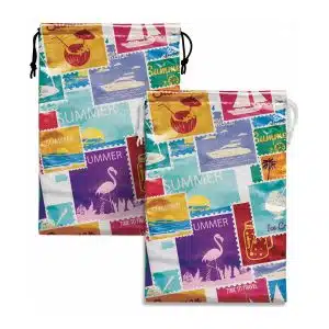 Large Satin Gift Bags