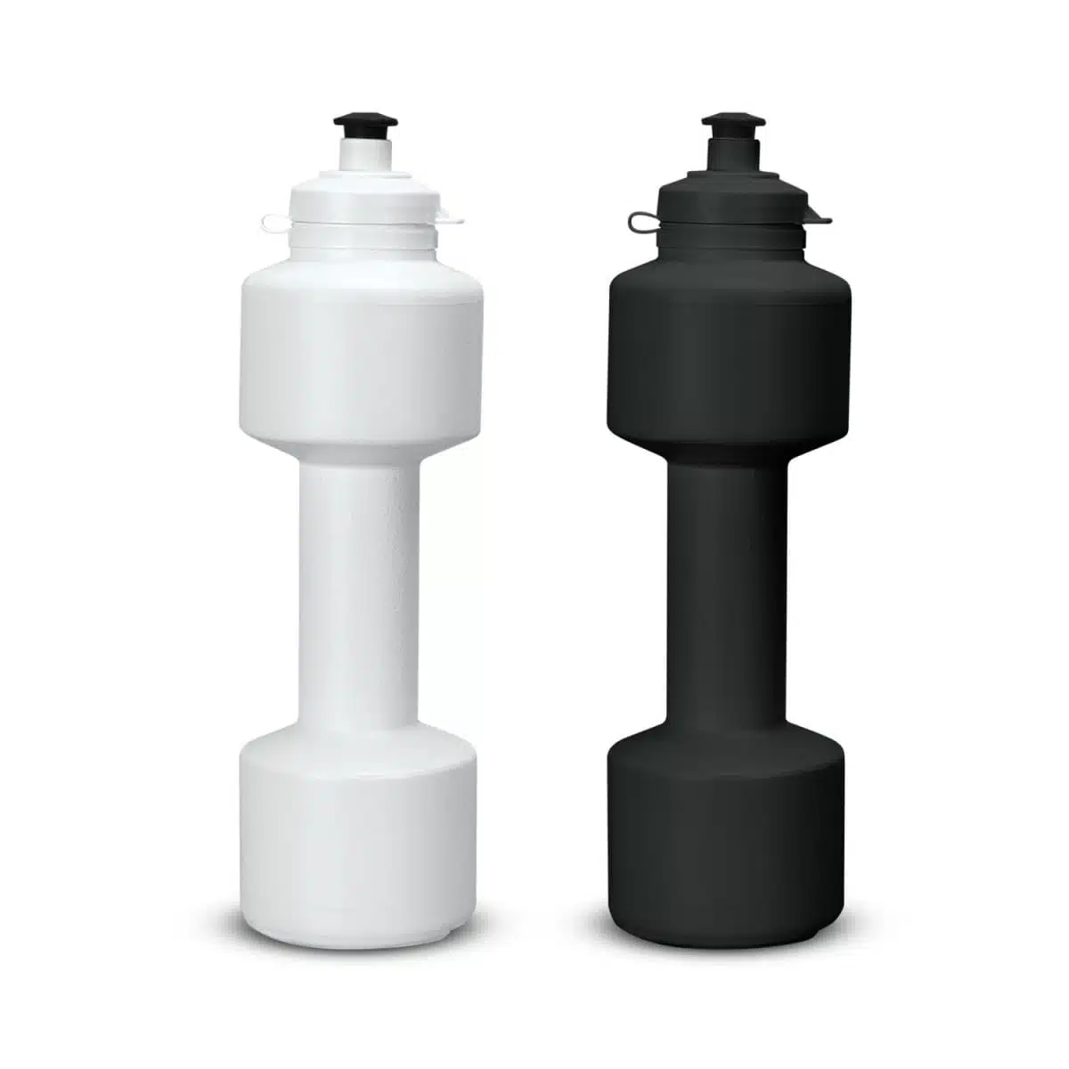 Dumbbell Plastic Bottles