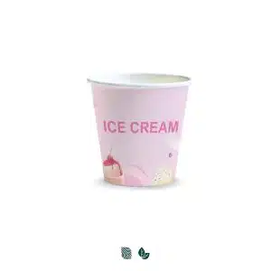 Eco Paper Coffee Cups – 180ml