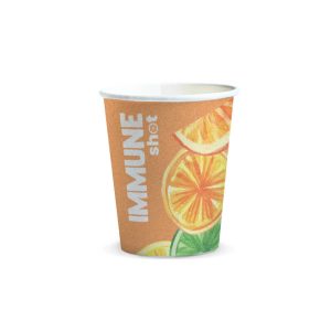 SipSnap Paper Cups – 230ml