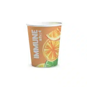 SipSnap Paper Cups – 230ml