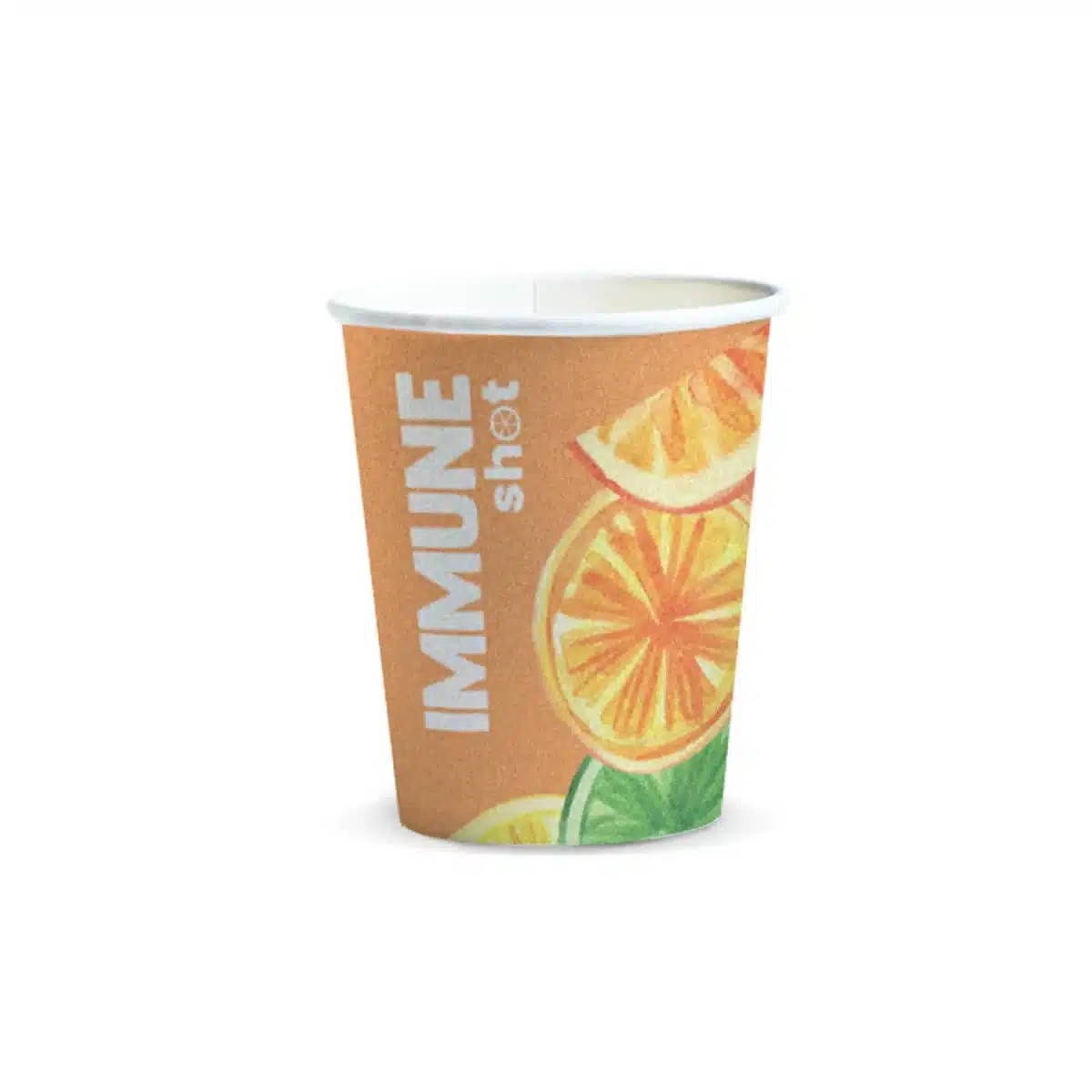 SipSnap Paper Cups – 230ml
