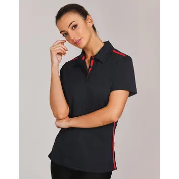 Sports Cool Dry Polo Shirts