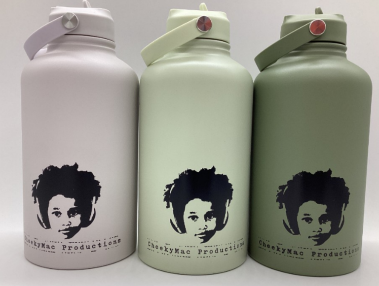 Cheeky Mac Productions