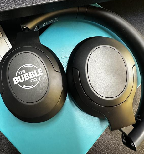 Happy Client: Bubble Co.