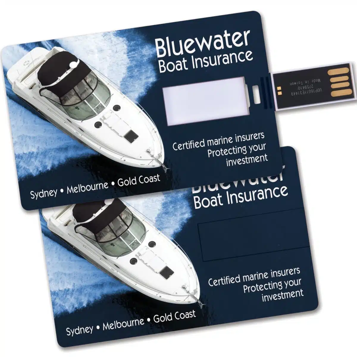 Triton Card Flash Drives