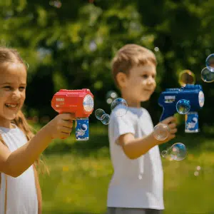 FizzJet Bubble Guns