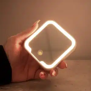 Luma Mirrors with LED