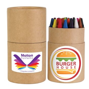 Vinci Crayon Set