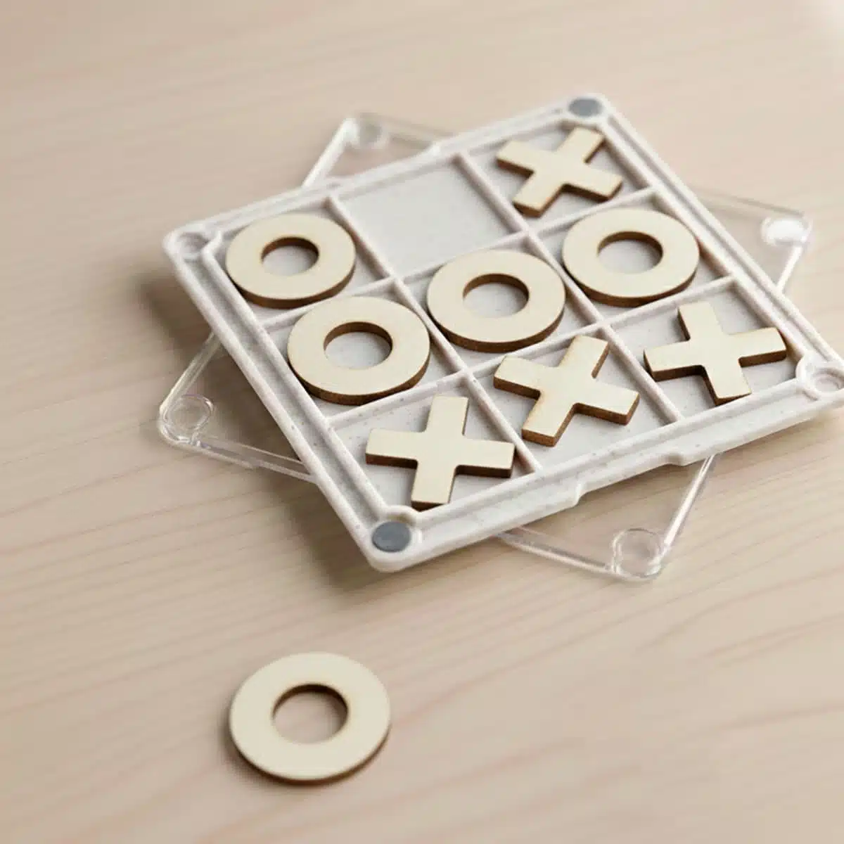 Jade Board Game Coasters