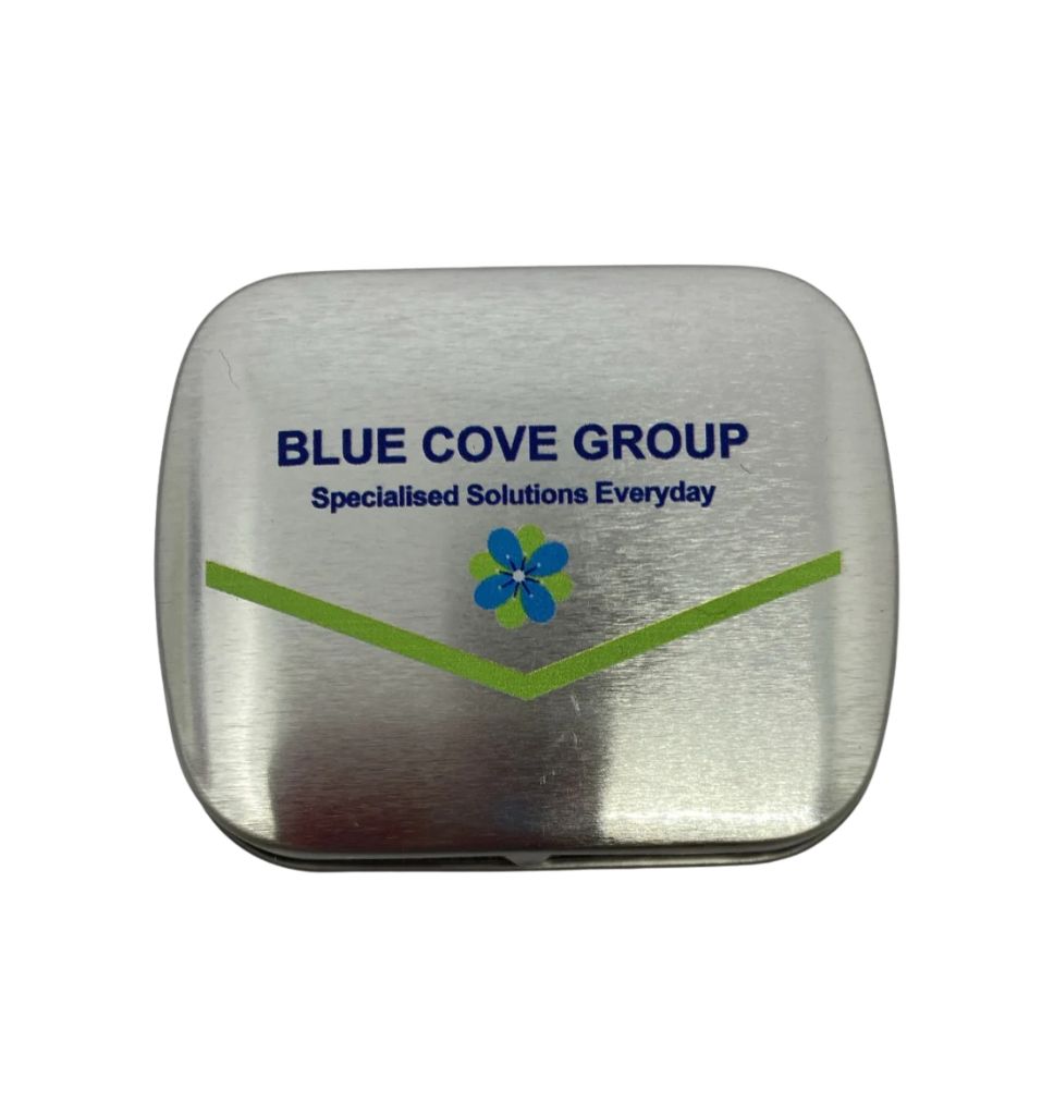 Happy Customer: Blue Cove