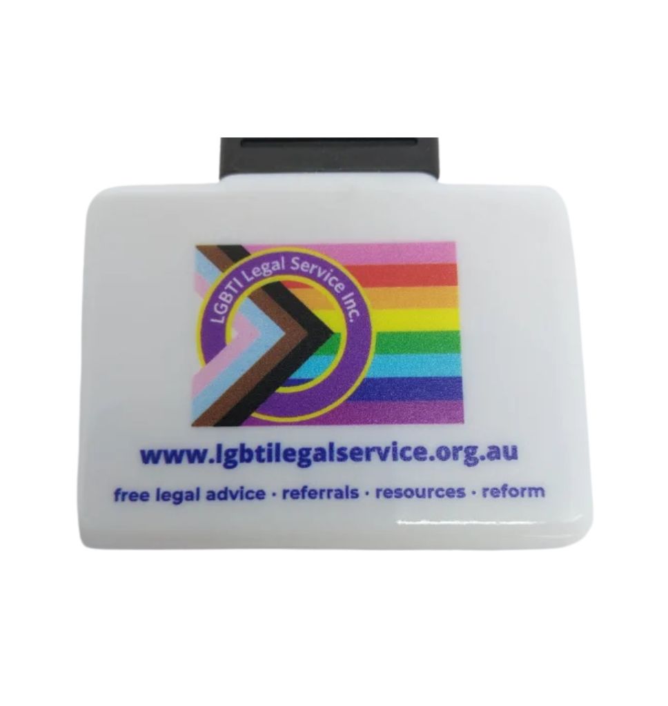 Clips for LGBTI Legal Service