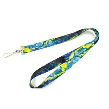 Colourful Lanyards – 15mm