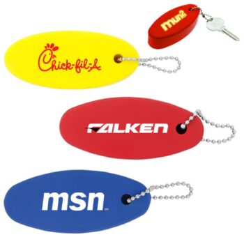 Handy Floating Keyrings