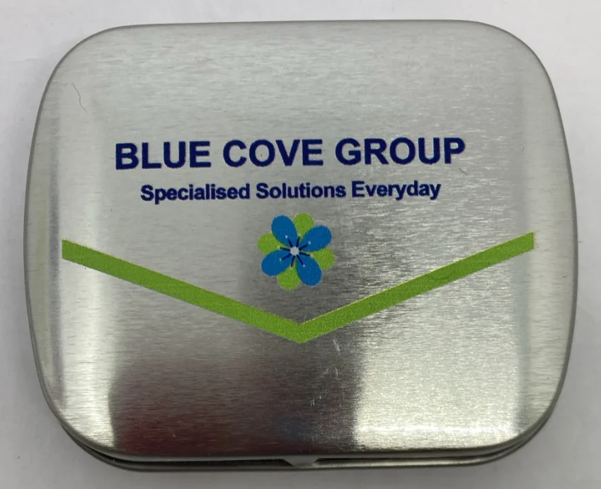 Happy Customer: Blue Cove