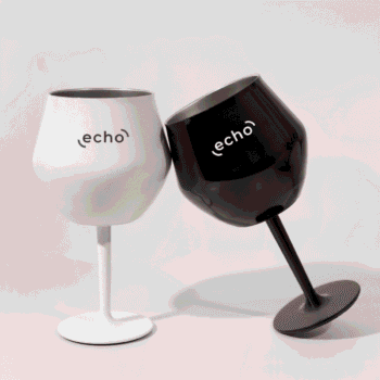 Detachable Wine Glasses