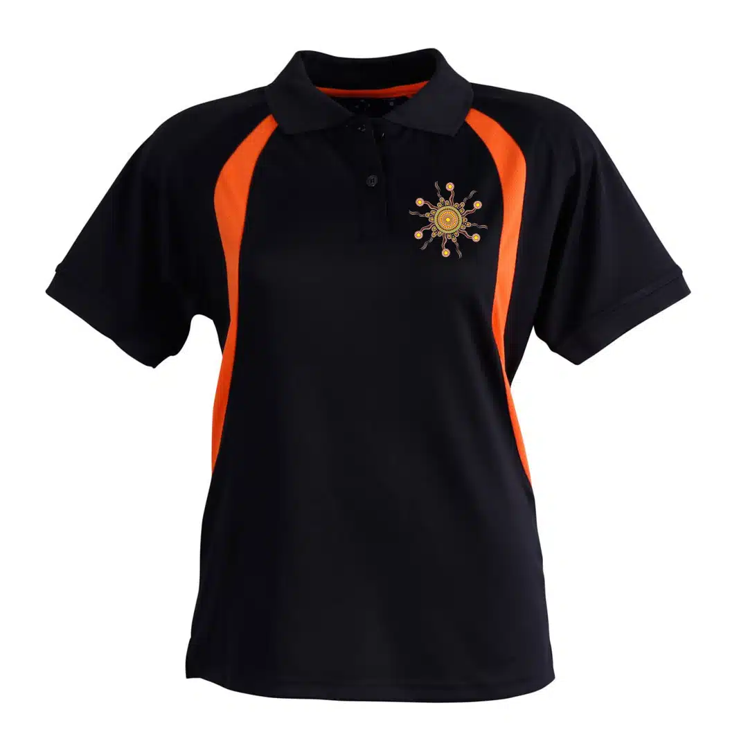Aboriginal Art Polos
