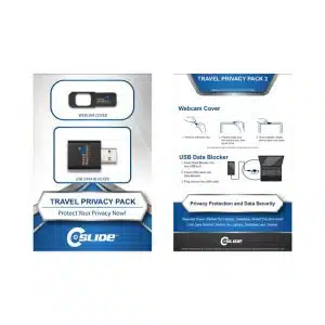 Webcam Privacy Set