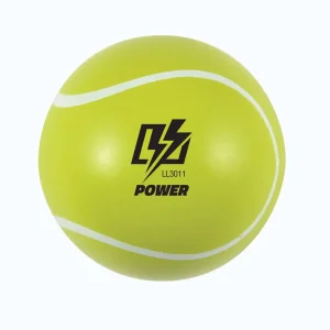Bouncy balls with printed branding