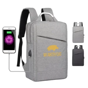 Commuter Logo Backpacks - rush