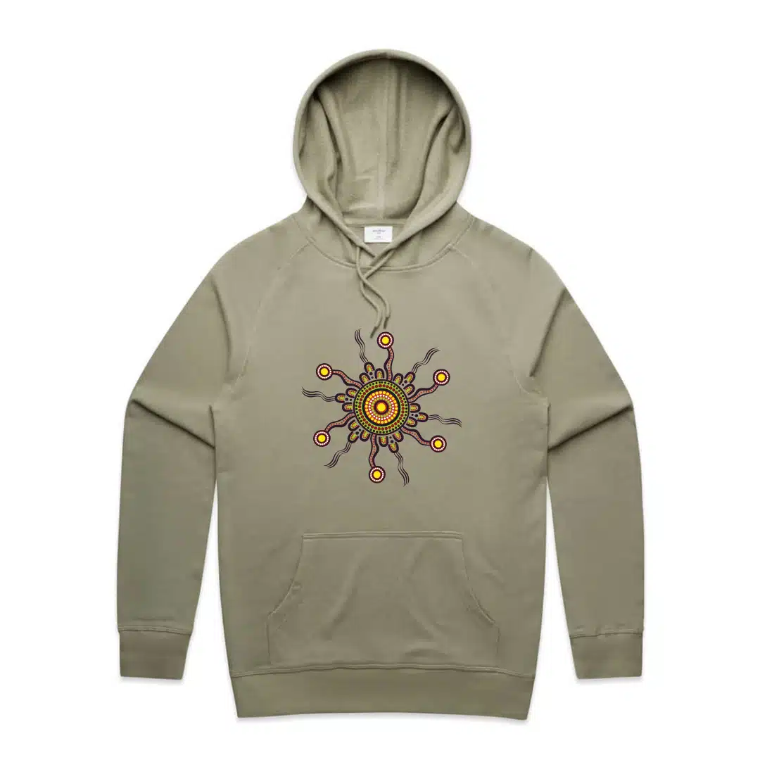 Aboriginal Art Hoodies