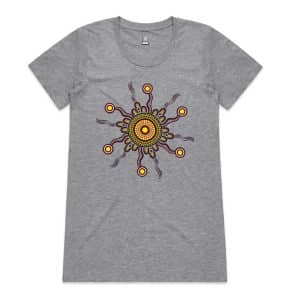 Aboriginal Art T-Shirts