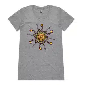Aboriginal Art T-Shirts