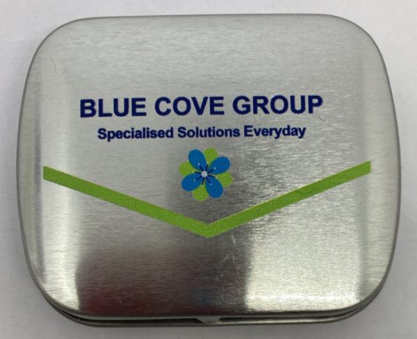 Happy Customer: Blue Cove