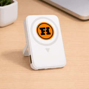 15W Powerbanks with Stand