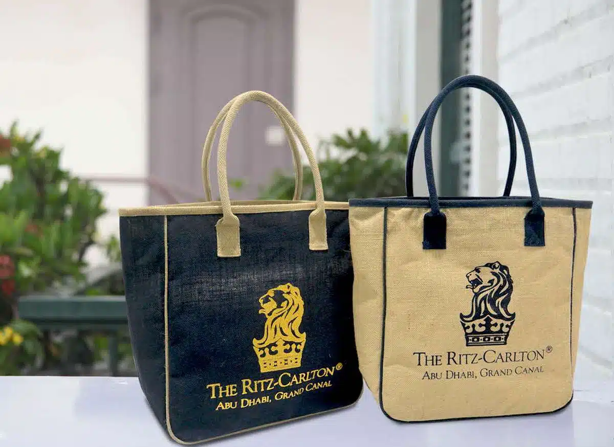 Henrick Jute Bags