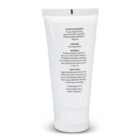 White tube of sunscreen with ingredient, warning, and usage directions printed on the back.