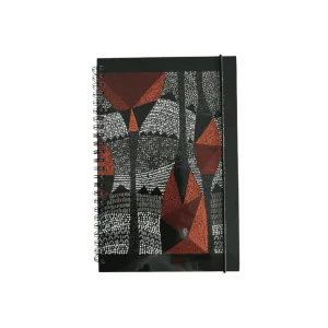 NAIDOC Spiral Notebooks (Hard Cover)